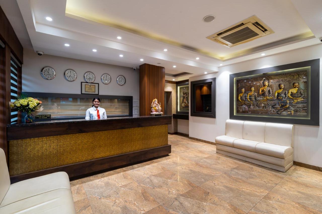 Ritz Residency Hotel Jaipur Eksteriør bilde